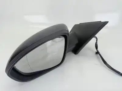 Second-hand car spare part left rearview mirror for renault megane iv fastback (b9a/m/n_) 1.2 tce 100 (b9ms) oem iam references 26222911b  