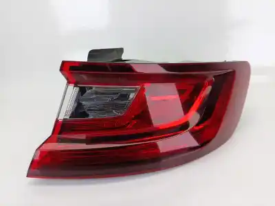 Автозапчасти б/у правый задний фонарь за renault megane iv fastback (b9a/m/n_) 1.2 tce 100 (b9ms) ссылки oem iam 265509578r