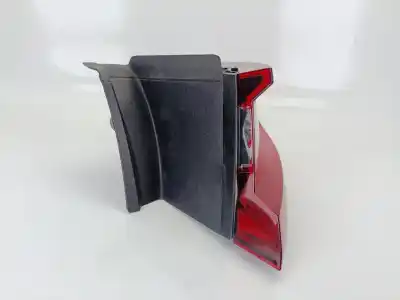 Автозапчастина б/у правий ліхтар для renault megane iv fastback (b9a/m/n_) 1.2 tce 100 (b9ms) посилання на oem iam 265509578r  
