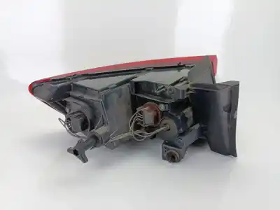 Автозапчастина б/у правий ліхтар для renault megane iv fastback (b9a/m/n_) 1.2 tce 100 (b9ms) посилання на oem iam 265509578r  