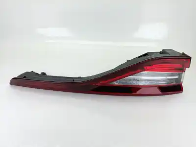 Автозапчасти б/у внутренний левый задний фонарь за renault megane iv fastback (b9a/m/n_) 1.2 tce 100 (b9ms) ссылки oem iam 265550248r
