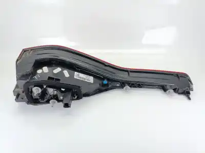 Автозапчасти б/у внутренний левый задний фонарь за renault megane iv fastback (b9a/m/n_) 1.2 tce 100 (b9ms) ссылки oem iam 265550248r  