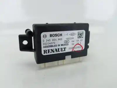 Second-hand car spare part ELECTRONIC MODULE for RENAULT MEGANE IV FASTBACK (B9A/M/N_)  OEM IAM references 259900395R  