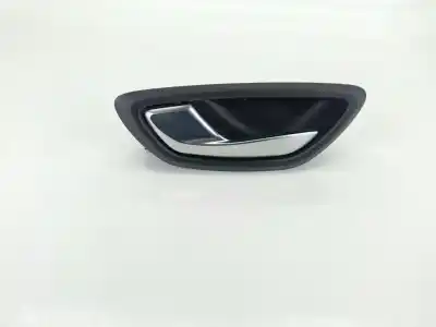 Автозапчасти б/у левая задняя внутренняя ручка за renault megane iv fastback (b9a/m/n_) 1.2 tce 100 (b9ms) ссылки oem iam 806718801r