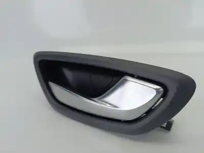 Автозапчасти б/у внутренняя задняя правая ручка за renault megane iv fastback (b9a/m/n_) 1.2 tce 100 (b9ms) ссылки oem iam 826723233r  