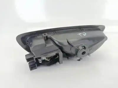 Автозапчасти б/у внутренняя задняя правая ручка за renault megane iv fastback (b9a/m/n_) 1.2 tce 100 (b9ms) ссылки oem iam 826723233r  