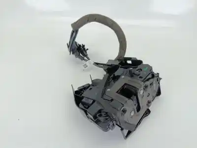 Автозапчастина б/у замок дверей заднього лівого для renault megane iv fastback (b9a/m/n_) 1.2 tce 100 (b9ms) посилання на oem iam 825030173r  