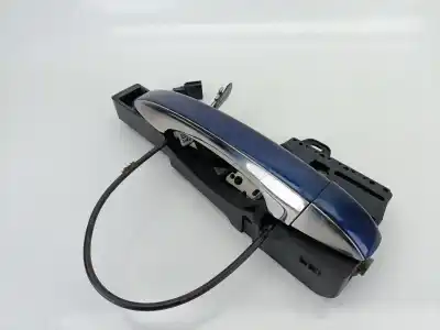 Автозапчасти б/у наружная рукоятка передняя справа за renault megane iv fastback (b9a/m/n_) 1.2 tce 100 (b9ms) ссылки oem iam 806067663r