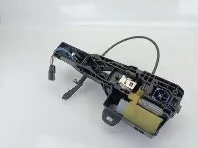 Автозапчасти б/у наружная рукоятка передняя справа за renault megane iv fastback (b9a/m/n_) 1.2 tce 100 (b9ms) ссылки oem iam 806067663r  