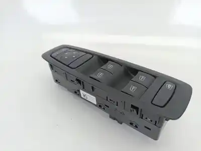 Second-hand car spare part left front power window switch for renault megane iv fastback (b9a/m/n_) 1.2 tce 100 (b9ms) oem iam references 254015253r  