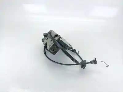 Автозапчастина б/у замок передній праві двері для peugeot 207/207+ (wa_, wc_) 1.6 hdi посилання на oem iam 24097816  