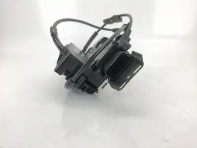 Автозапчастина б/у замок передній праві двері для peugeot 207/207+ (wa_, wc_) 1.6 hdi посилання на oem iam 24097816  