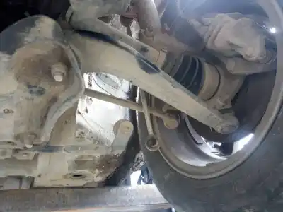 Peça sobressalente para automóvel em segunda mão Braço De Suspensão Inferior Esquerdo Dianteiro por PEUGEOT 206 BERLINA XR Referências OEM IAM   