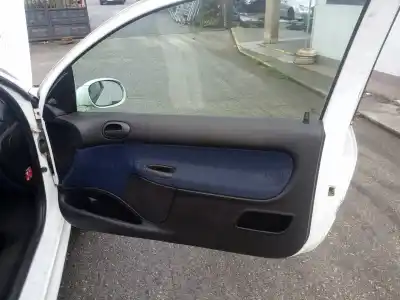 İkinci el araba yedek parçası ön Sag Pencere Regülatörü için PEUGEOT 206 BERLINA XR OEM IAM referansları   