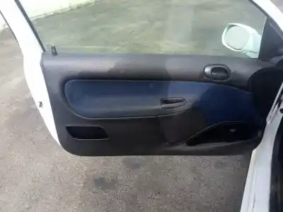 İkinci el araba yedek parçası ön Sol Pencere Regülatörü için PEUGEOT 206 BERLINA XR OEM IAM referansları   