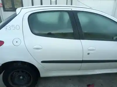 İkinci el araba yedek parçası  için PEUGEOT 206 BERLINA  OEM IAM referansları   