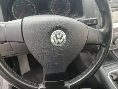 Pièce détachée automobile d'occasion airbag avant gauche pour volkswagen golf v berlina (1k1) highline références oem iam   