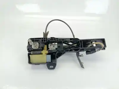 Автозапчастина б/у ліва передня зовнішня ручка для renault megane iv fastback (b9a/m/n_) 1.2 tce 100 (b9ms) посилання на oem iam 806078862r  