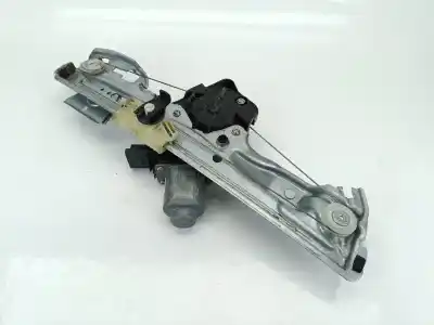 Second-hand car spare part rear left window regulator for renault megane iv fastback (b9a/m/n_) 1.2 tce 100 (b9ms) oem iam references 827211609r  