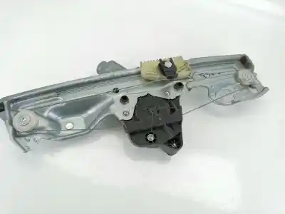 Second-hand car spare part rear left window regulator for renault megane iv fastback (b9a/m/n_) 1.2 tce 100 (b9ms) oem iam references 827211609r  