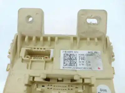 Second-hand car spare part fuse box unit for hyundai i20 iii (bc3, bi3) 1.0 t-gdi oem iam references 919c5q0010  