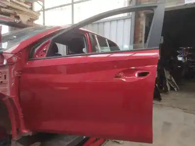 Автозапчастина б/у передні ліві двері для hyundai i20 iii (bc3, bi3) 1.0 t-gdi посилання на oem iam 