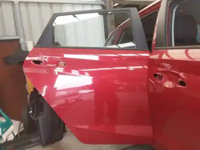 Автозапчастина б/у двері задні праві для hyundai i20 iii (bc3, bi3) 1.0 t-gdi посилання на oem iam 