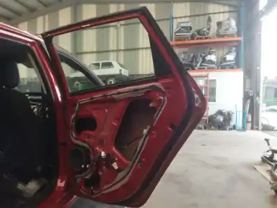 Автозапчастина б/у двері задні праві для hyundai i20 iii (bc3, bi3) 1.0 t-gdi посилання на oem iam   