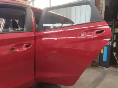 Автозапчастина б/у двері задні ліві для hyundai i20 iii (bc3, bi3) 1.0 t-gdi посилання на oem iam 