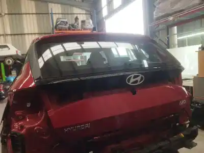 Автозапчастина б/у загальні двері для hyundai i20 iii (bc3, bi3) 1.0 t-gdi посилання на oem iam   