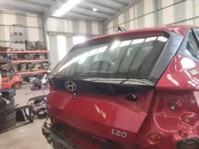 Автозапчастина б/у загальні двері для hyundai i20 iii (bc3, bi3) 1.0 t-gdi посилання на oem iam   
