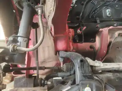 Автозапчастина б/у рульмова рейка для hyundai i20 iii (bc3, bi3) 1.0 t-gdi посилання на oem iam   