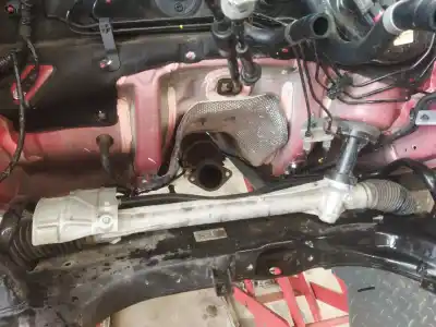Автозапчастина б/у рульмова рейка для hyundai i20 iii (bc3, bi3) 1.0 t-gdi посилання на oem iam   