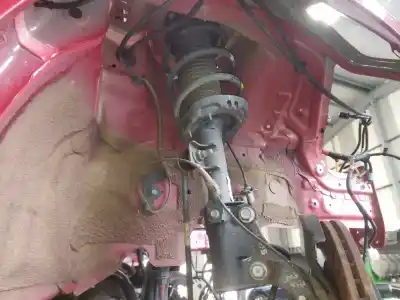 Автозапчастина б/у передній правий амортизатор для hyundai i20 iii (bc3, bi3) 1.0 t-gdi посилання на oem iam   