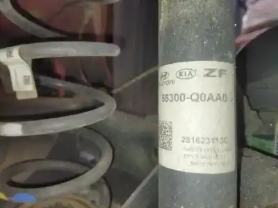 Автозапчастина б/у правий задній амортизатор для hyundai i20 iii (bc3, bi3) 1.0 t-gdi посилання на oem iam   