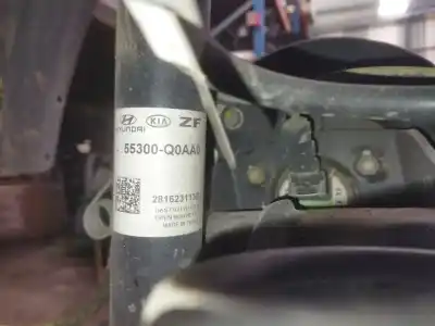 Автозапчастина б/у амортизатор задній лівий для hyundai i20 iii (bc3, bi3) 1.0 t-gdi посилання на oem iam   