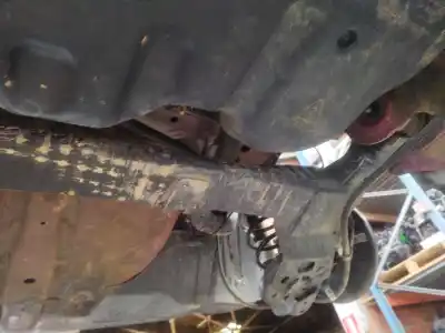 Автозапчастина б/у задня вісь для hyundai i20 iii (bc3, bi3) 1.0 t-gdi посилання на oem iam 