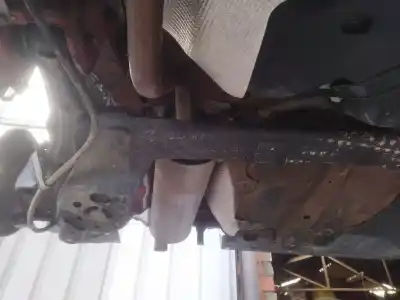 Автозапчастина б/у задня вісь для hyundai i20 iii (bc3, bi3) 1.0 t-gdi посилання на oem iam   