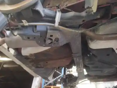 Автозапчастина б/у задня вісь для hyundai i20 iii (bc3, bi3) 1.0 t-gdi посилання на oem iam   