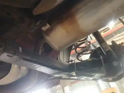 Автозапчастина б/у задня вісь для hyundai i20 iii (bc3, bi3) 1.0 t-gdi посилання на oem iam   