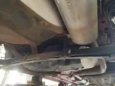 Автозапчастина б/у задня вісь для hyundai i20 iii (bc3, bi3) 1.0 t-gdi посилання на oem iam   