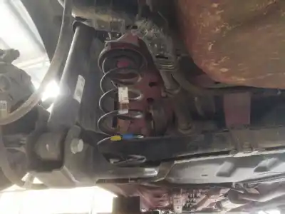 Автозапчастина б/у задня вісь для hyundai i20 iii (bc3, bi3) 1.0 t-gdi посилання на oem iam   