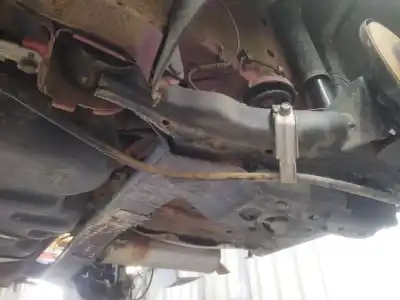 Автозапчастина б/у задня вісь для hyundai i20 iii (bc3, bi3) 1.0 t-gdi посилання на oem iam   