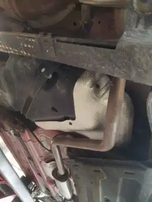 Автозапчастина б/у задній глушник для hyundai i20 iii (bc3, bi3) 1.0 t-gdi посилання на oem iam   