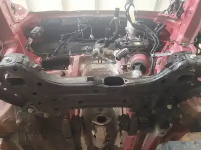 Автозапчастина б/у передня вісь для hyundai i20 iii (bc3, bi3) 1.0 t-gdi посилання на oem iam   