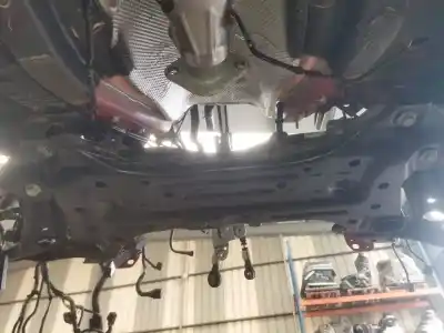 Автозапчастина б/у передня вісь для hyundai i20 iii (bc3, bi3) 1.0 t-gdi посилання на oem iam   