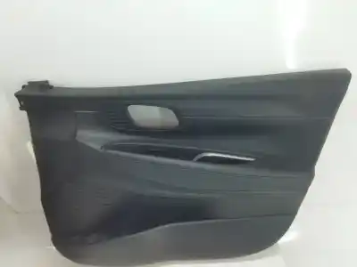 Автозапчасти б/у обивка передней правой двери за hyundai i20 iii (bc3, bi3) 1.0 t-gdi ссылки oem iam 82320q0100  