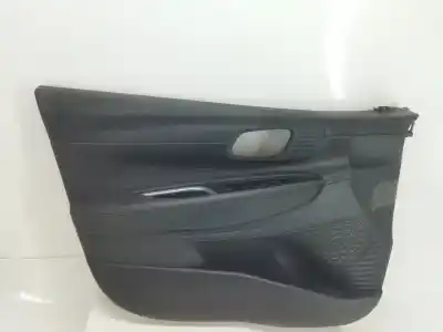 Автозапчастина б/у оббірка передніх дверей ліва для hyundai i20 iii (bc3, bi3) 1.0 t-gdi посилання на oem iam 82370q0000  