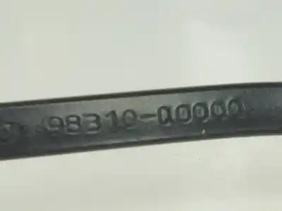 Second-hand car spare part left front windshield wiper arm for hyundai i20 iii (bc3, bi3) 1.0 t-gdi oem iam references 98310q0000  