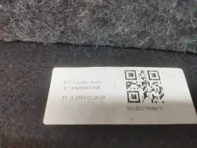 Автозапчастина б/у крішка багажника для hyundai i20 iii (bc3, bi3) 1.0 t-gdi посилання на oem iam 85710q0000  